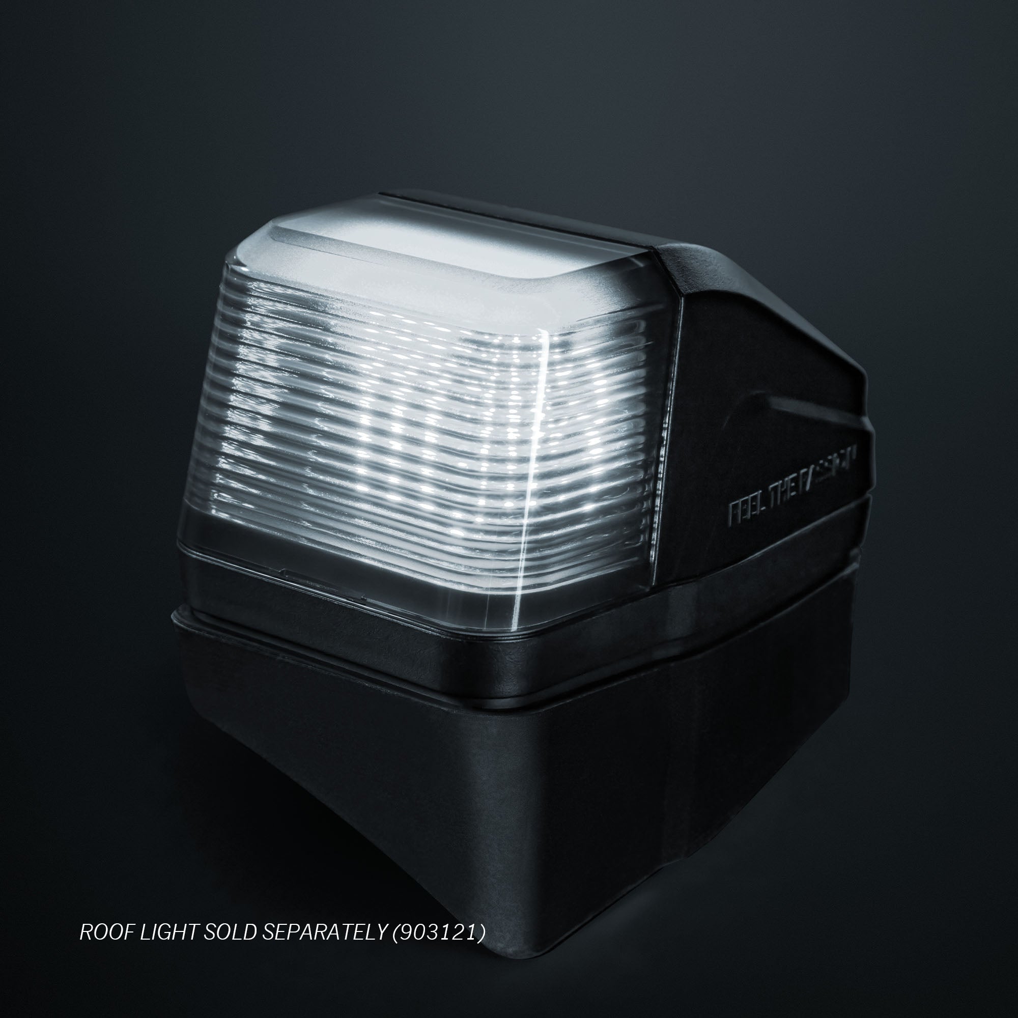 Strands Roof Light Mounting Base for Right & Left Curve UK + Ireland