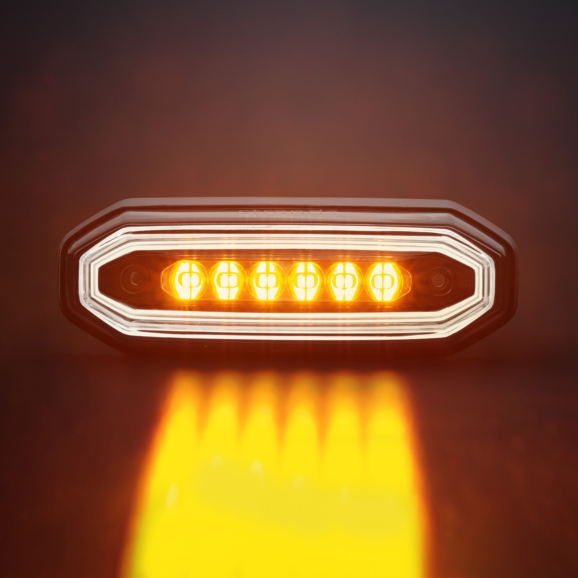 Strands FOR9T Aura Marker Light with Strobe UK + Ireland