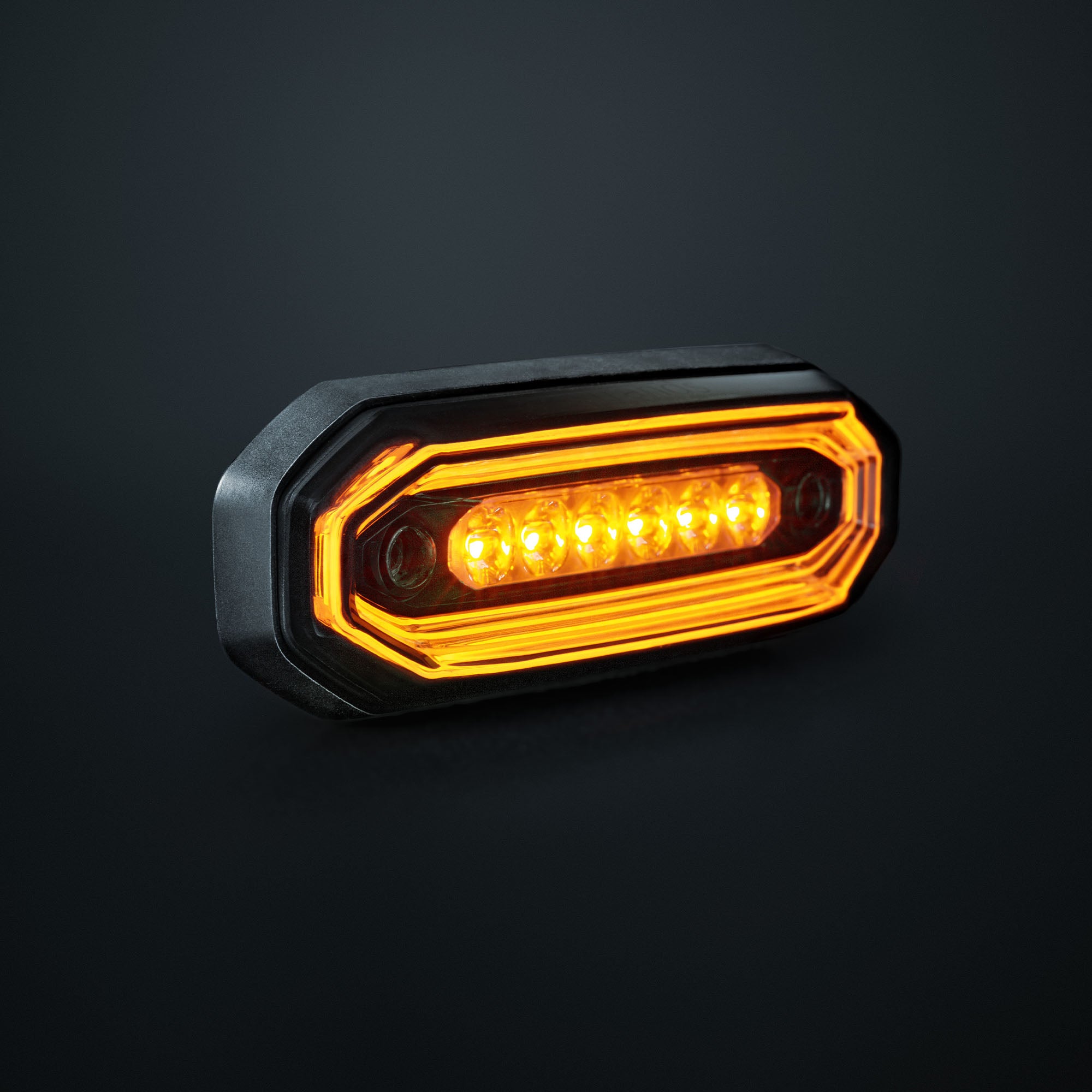 Strands FOR9T Aura Marker Light with Strobe UK + Ireland