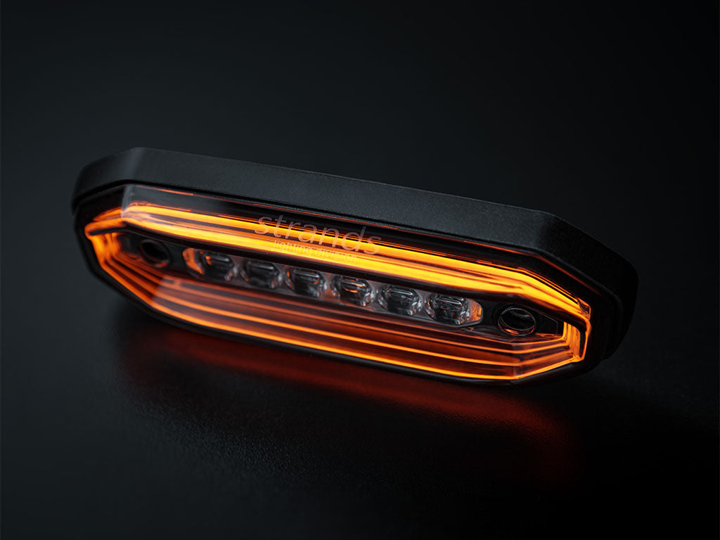 Strands FOR9T Aura Marker Light with Strobe UK + Ireland