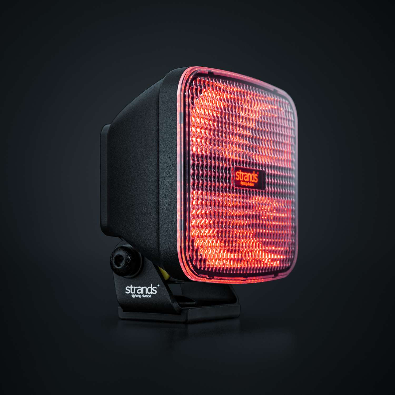 Strands IZE OG Square Work Light with Dual Position Light