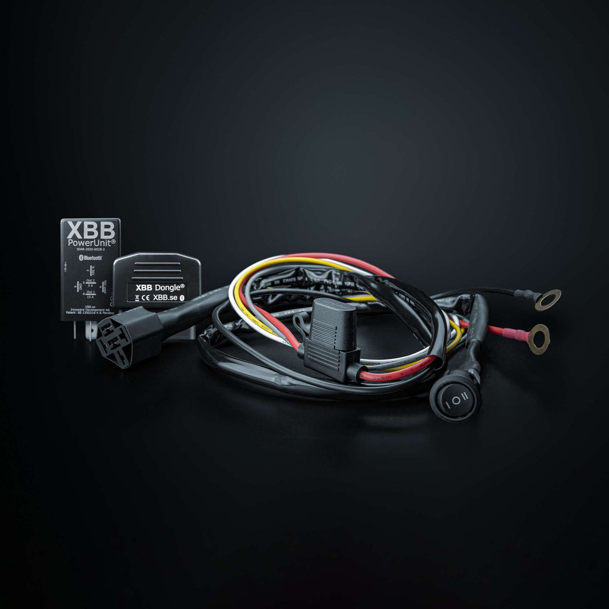 Strands Complete XBB Wiring Harness