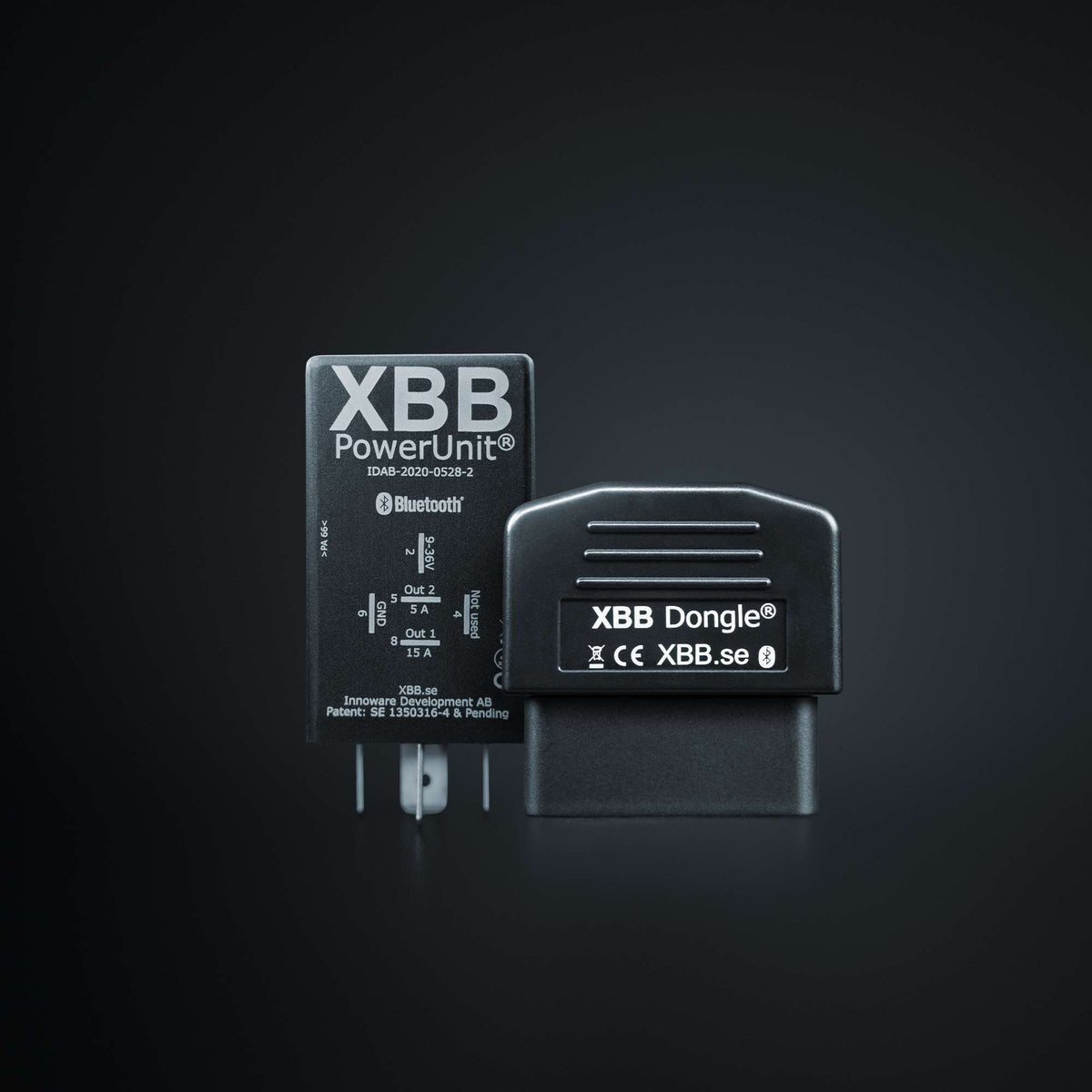 Strands Complete XBB Wiring Harness