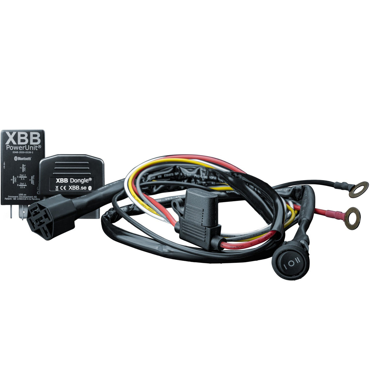 Strands Complete XBB Wiring Harness