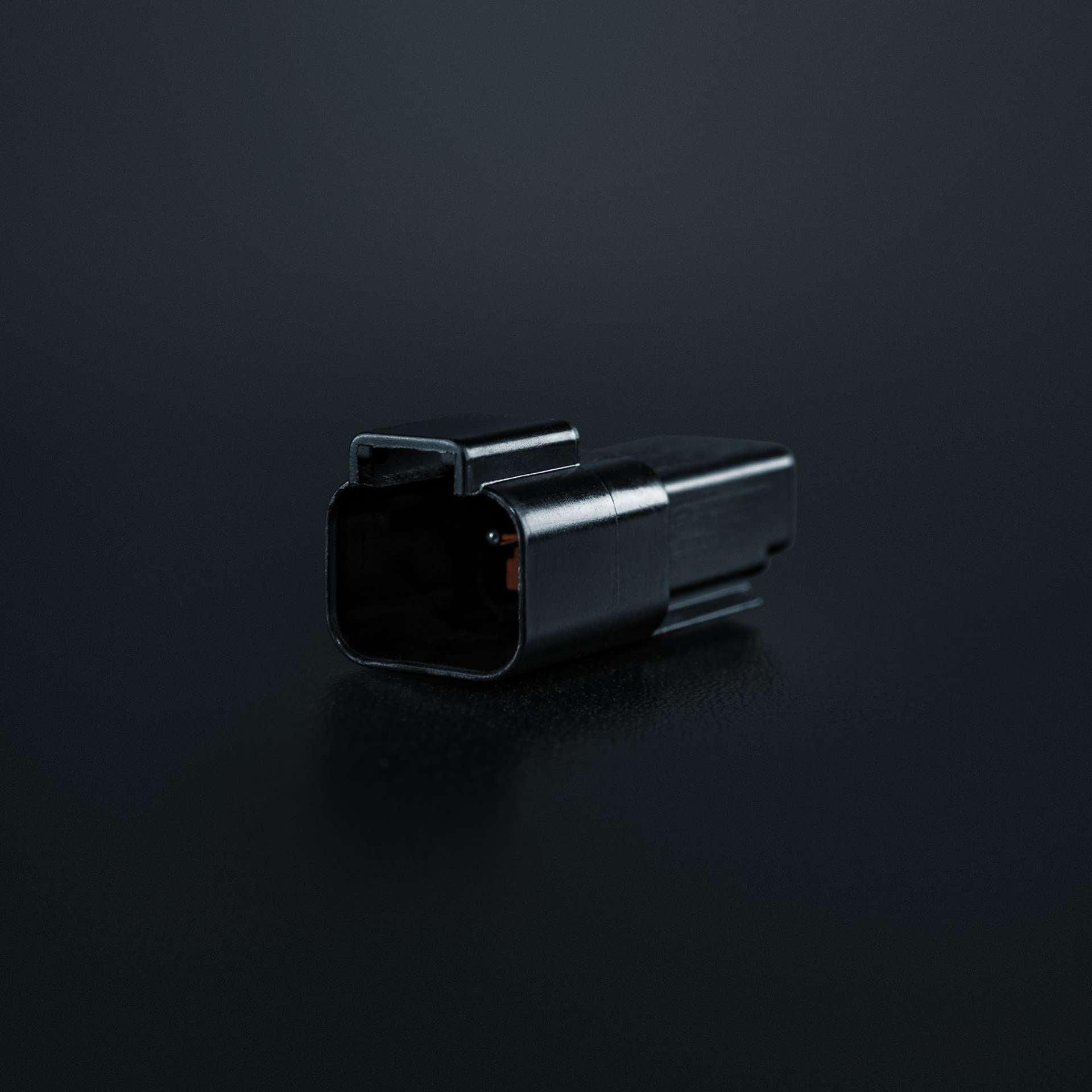Pack of 5 Strands Pro DEUTSCH DT Connectors / 2 Way
