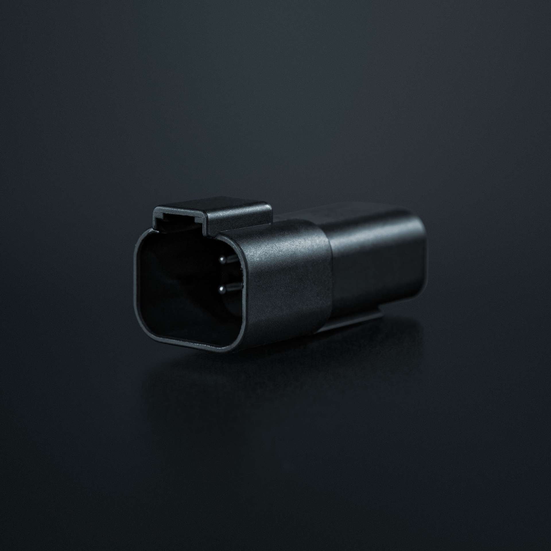 Pack of 5 Strands Pro DEUTSCH DT Connectors / 4 Way UK + Ireland