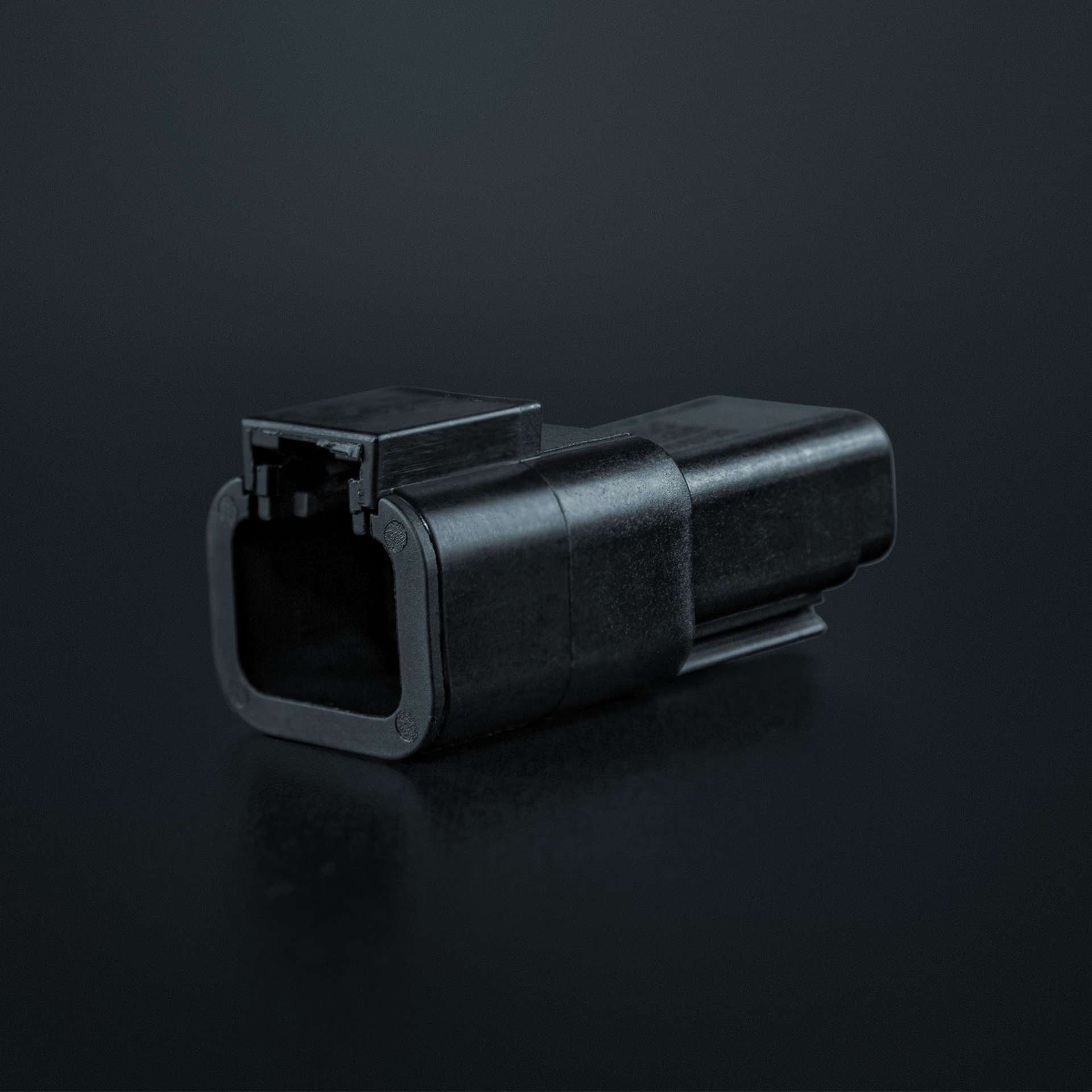 Pack of 5 Strands Pro DEUTSCH DT Connectors / 2 Way (High Power Version 24A) UK + Ireland