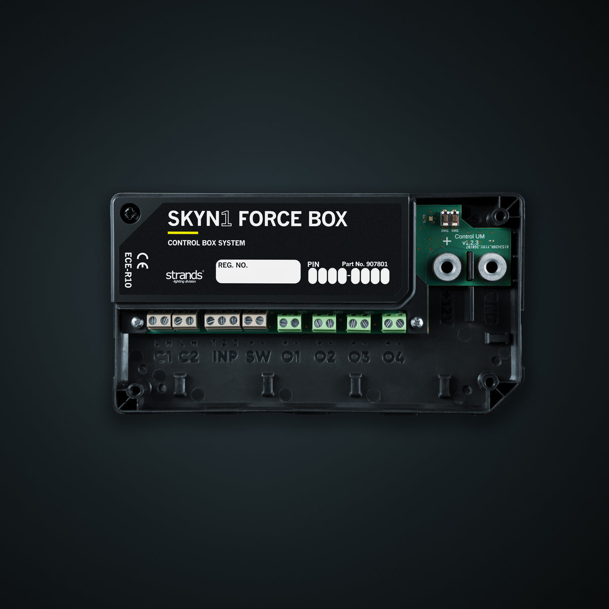Strands SKYN1 PXP Force Box