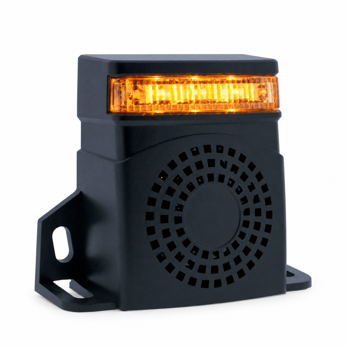 10-80V Reversing Alarm (Beep/Noise) with Built In Flasher for Forklifts
