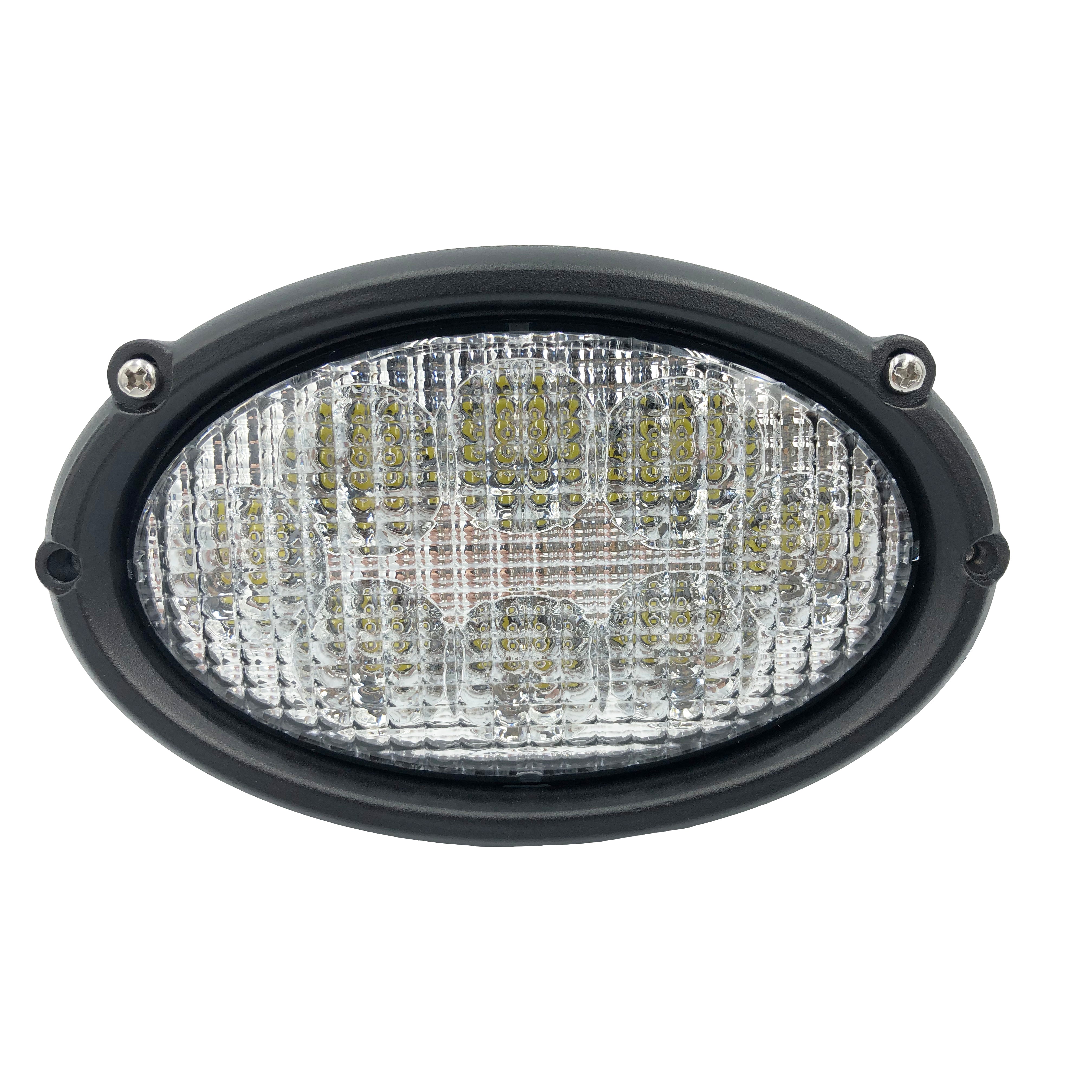 Crawer Oval LED Cab Work Light for Massey 40W / 4000 Lumens