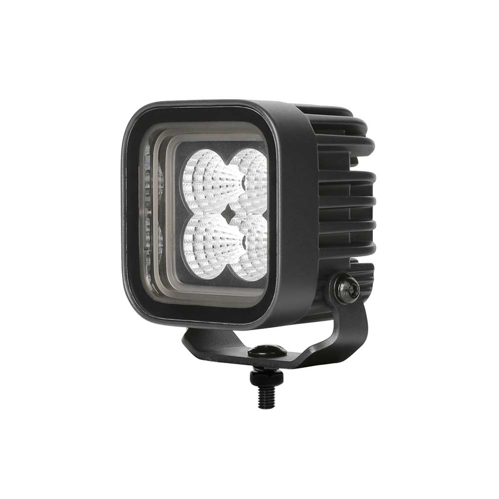 Boreman Cube Tunnel Effect Work Light 30W / Dual Colour