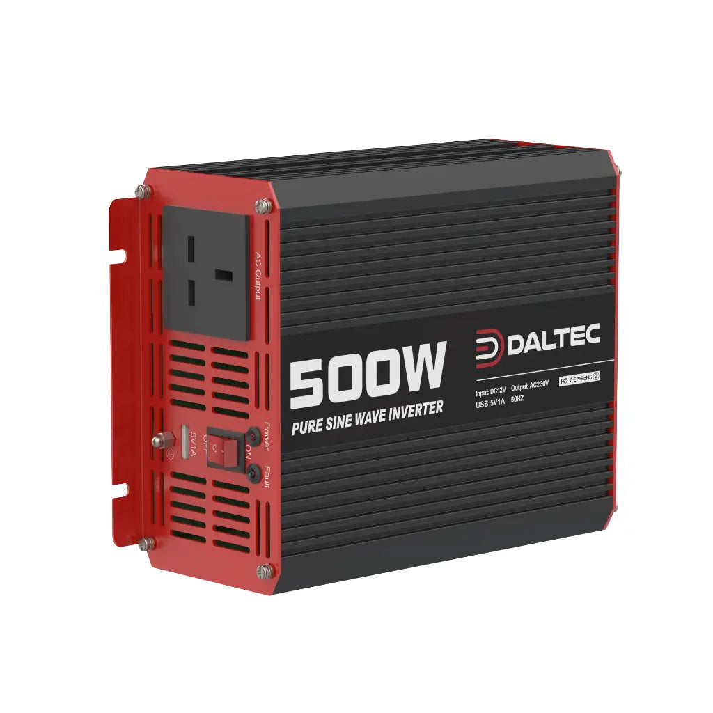 12V Pure Sine Wave Inverter / 500W