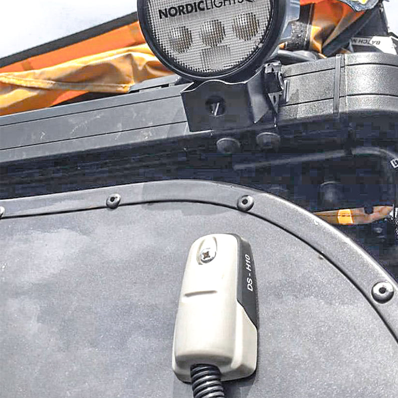 Scanstrut Horizontal Cable Seal for LED Light Bars & Auto Wiring - spo-cs-disabled - spo-default - spo-disabled - spo-n