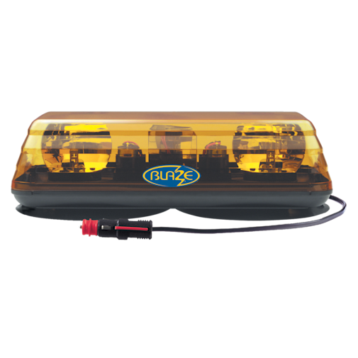 Vision Alert Blaze II Mini Lightbar Bulb Type
