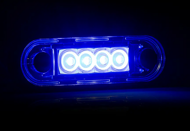 Buy Premium LED Marker Light for Truck Bars & Bull Bars -  for sale
