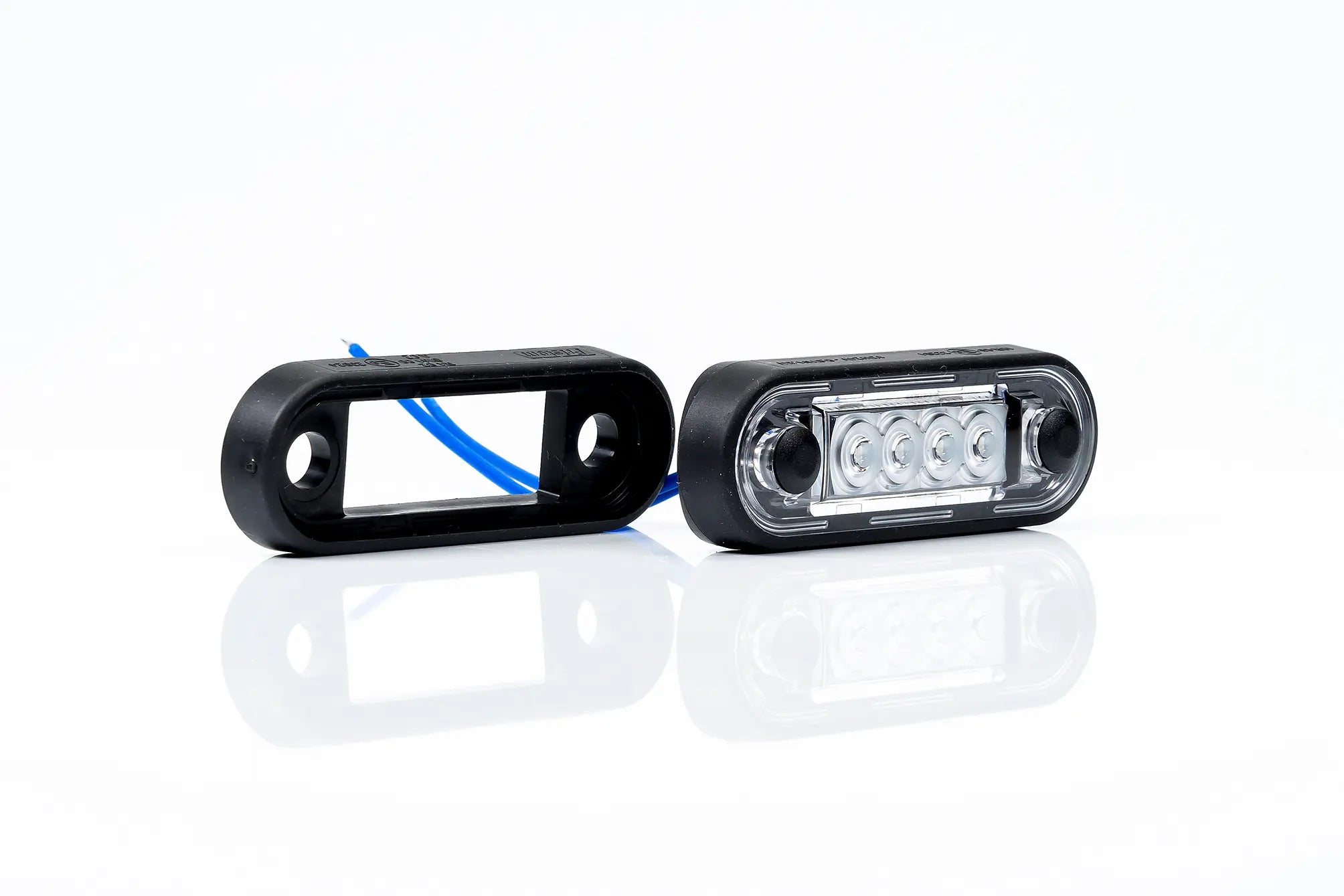 Luz marcadora LED premium para barras de caminhão e barras de touro - spo-cs-disabled - spo-default - spo-disabled - spo-notify-me-disa