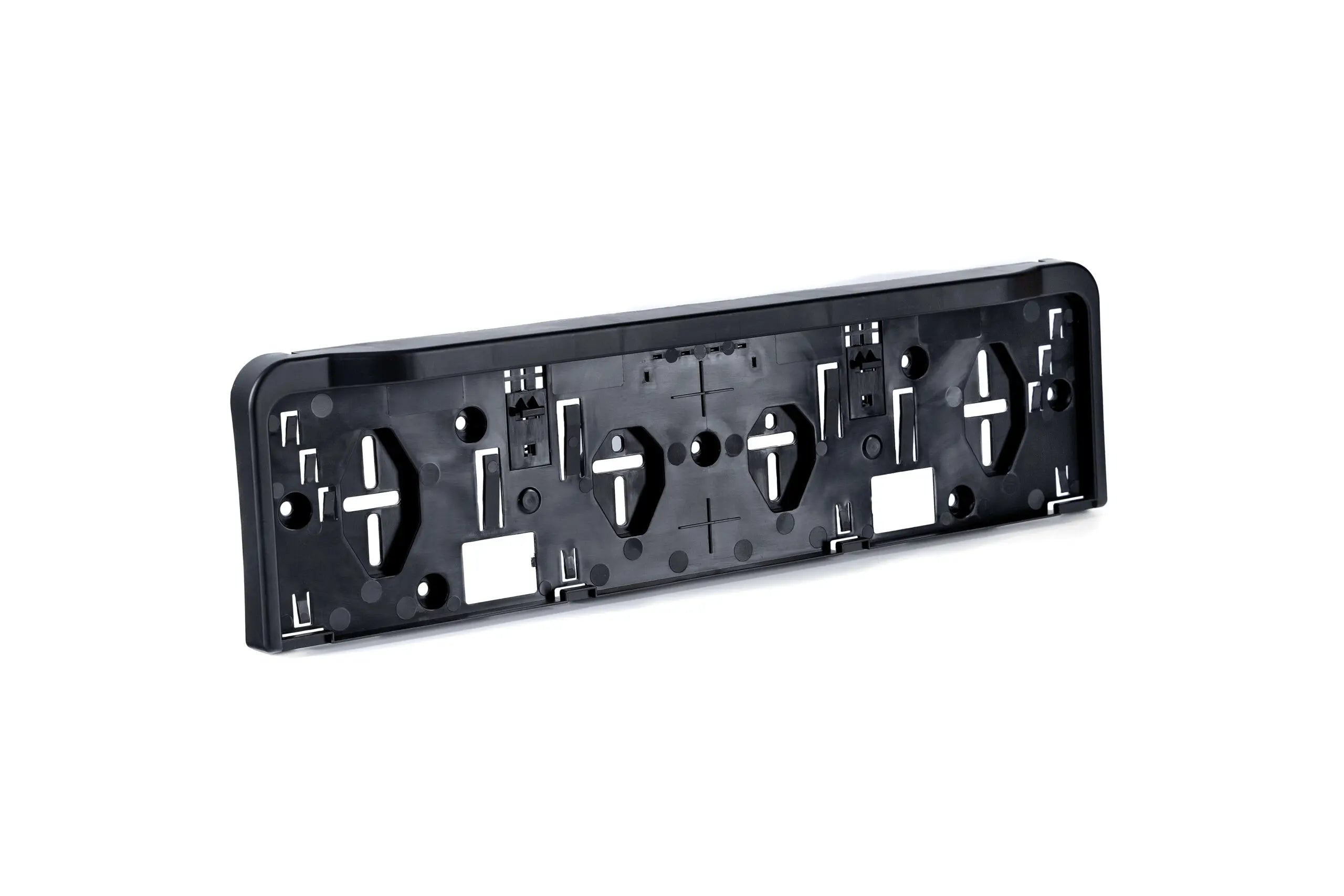 Number Plate Holder with LED lights