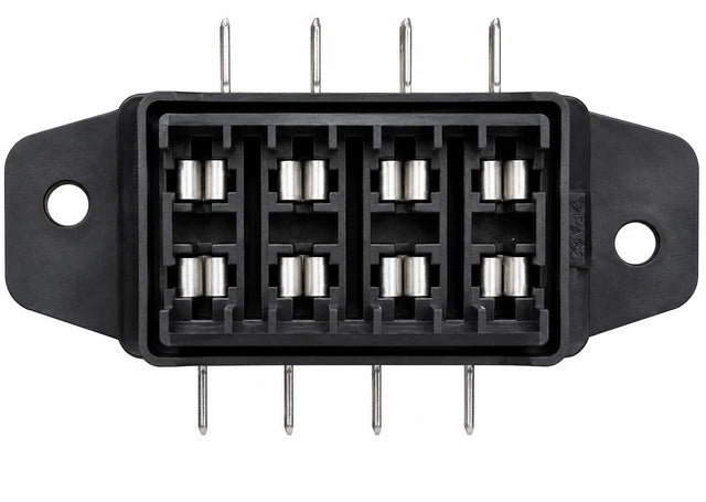 Blade Fuse Box Side Entry  4, 6, 8 Way