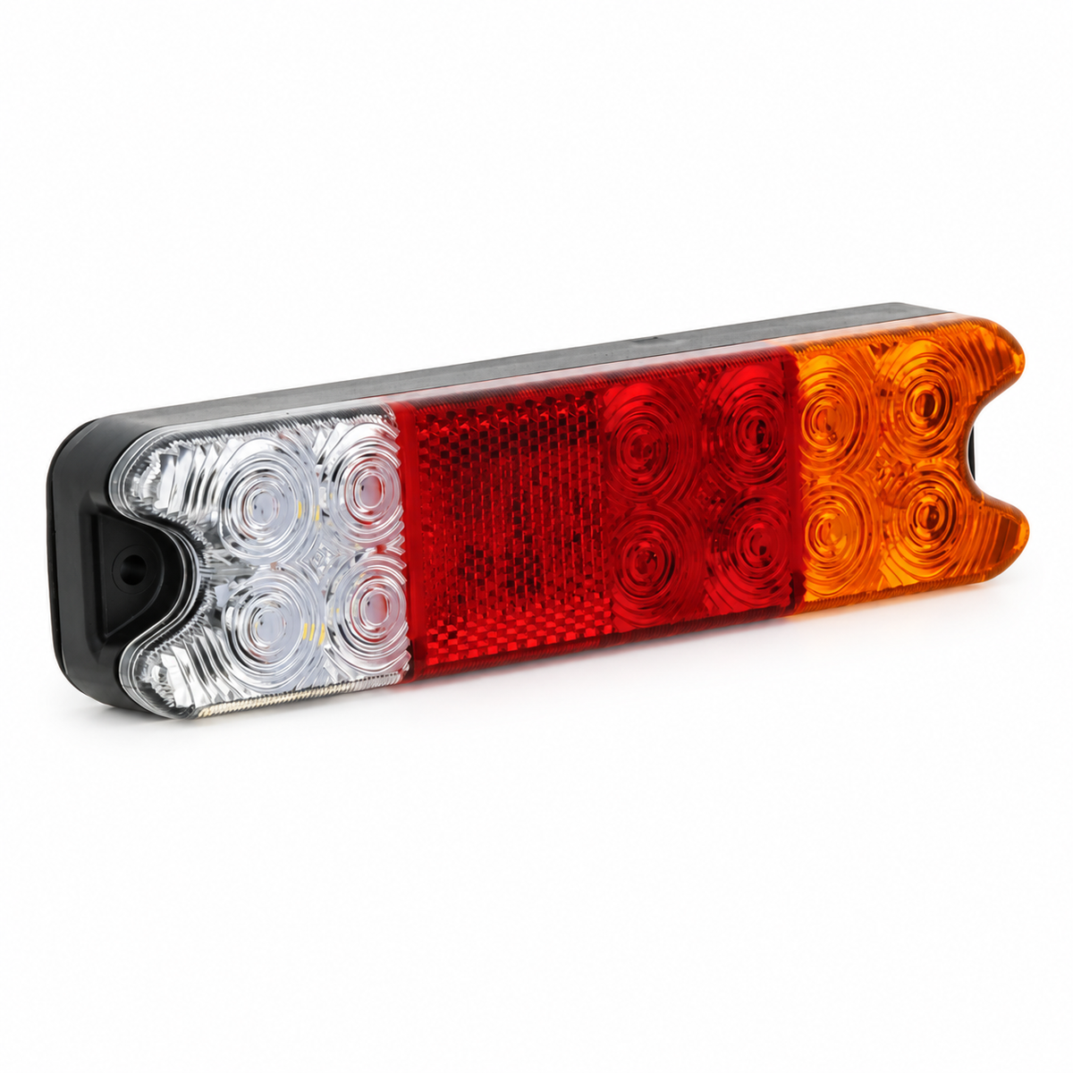 10-48V Slimline LED Tail Light / Stop, Tail, Indicator & Reverse