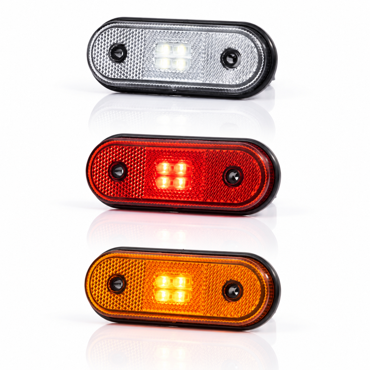 Fristom FT-020 Luz de marcador LED
