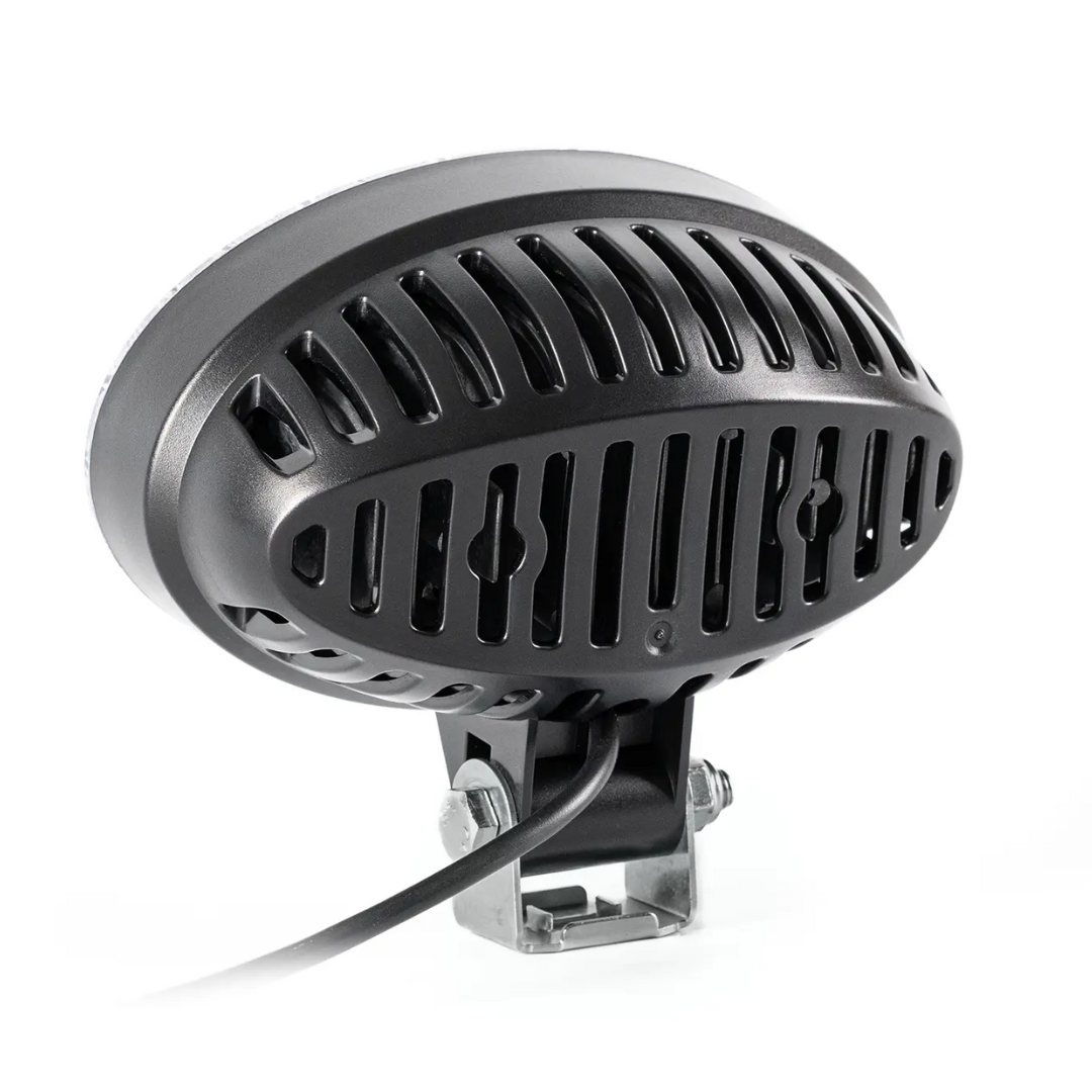 back of fristom work lights oval