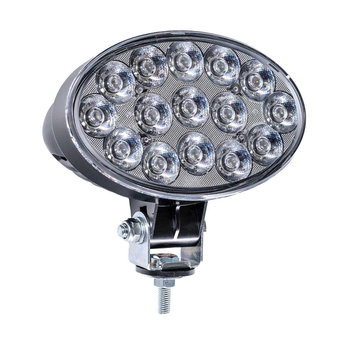 spot beam version of led work light