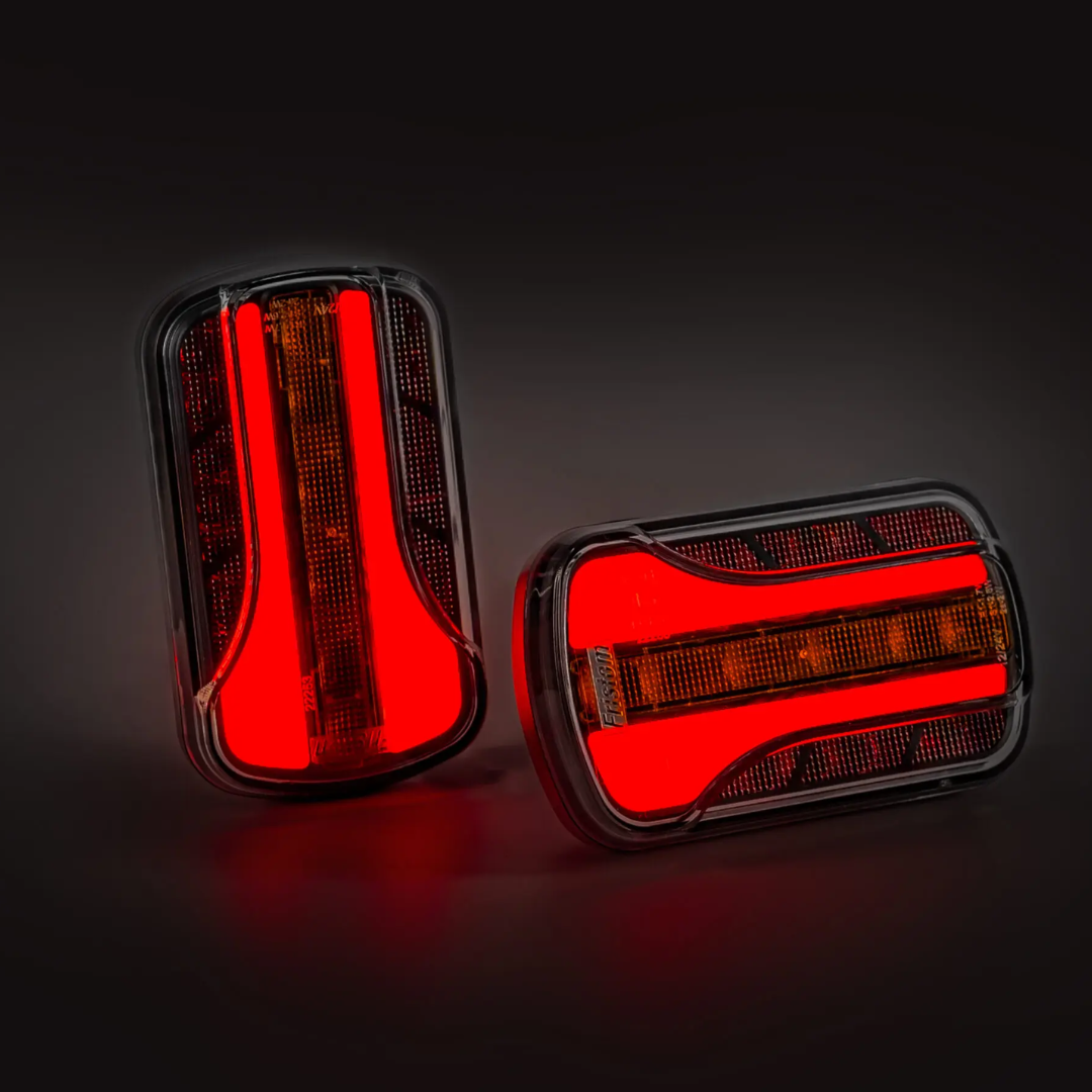 Fristom FT-350 Small Compact LED Trailer Light