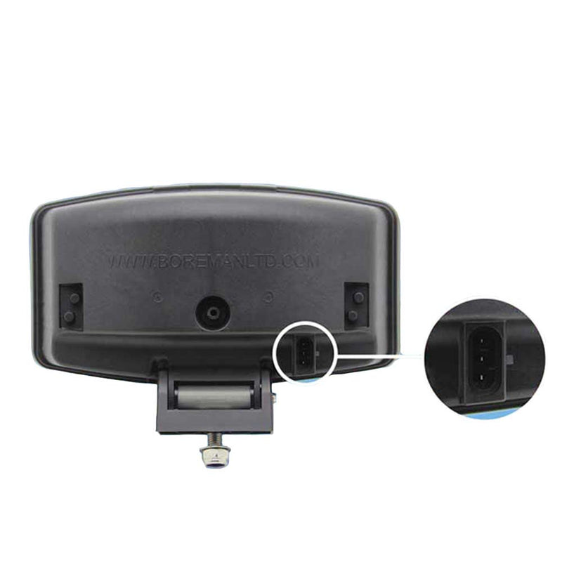 Buy Boreman Full LED Driving Lamp with Position Light Strip -  for sale