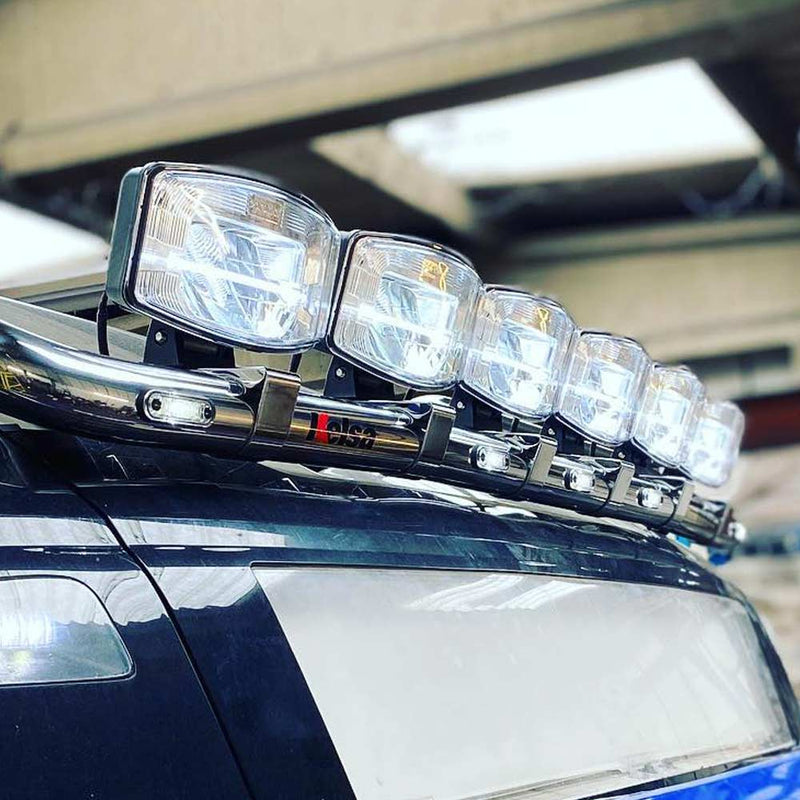 Buy Boreman Full LED Driving Lamp with Position Light Strip -  for sale