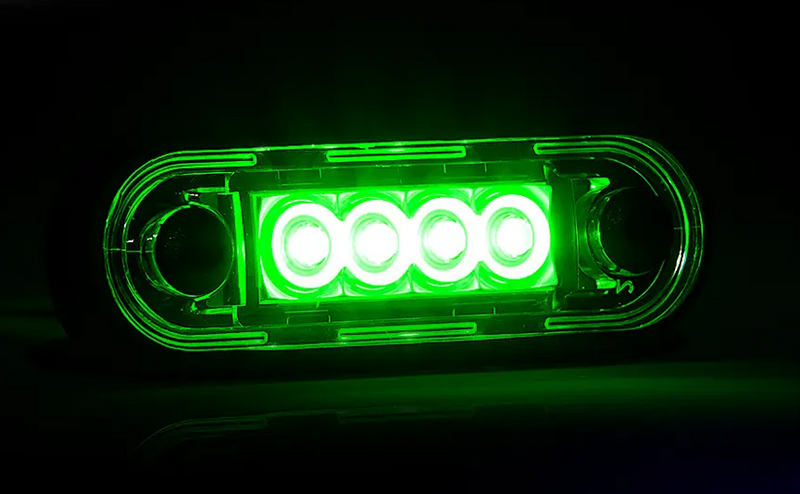 Buy Premium LED Marker Light for Truck Bars & Bull Bars -  for sale