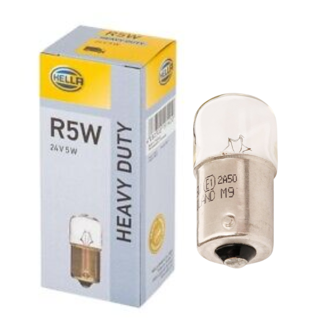 24 Lampadine LED Per Auto T10 31mm 42mm - Luce Targa, Interni, Bagagliaio - Bianco 6500K, 12V, Confezione Mista (8+8+8)