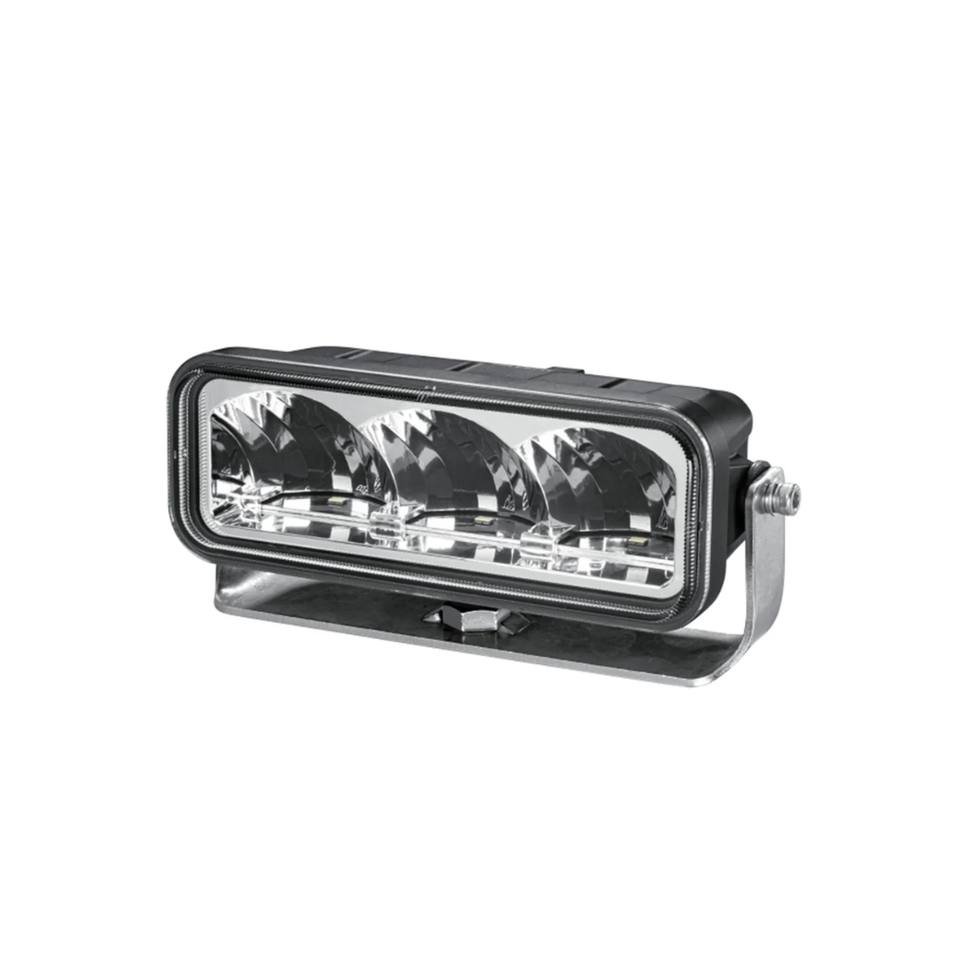 barra de luz led hella lbe 160 mini barra de luz