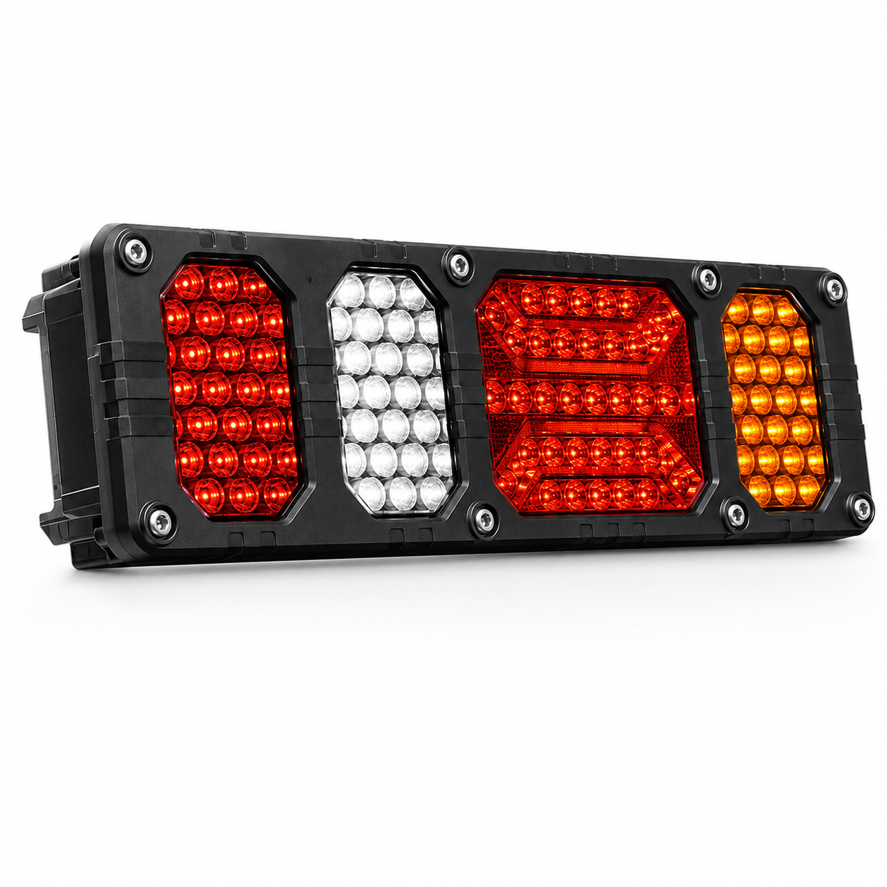 Luces LED para remolque de camión de alta resistencia Horpol