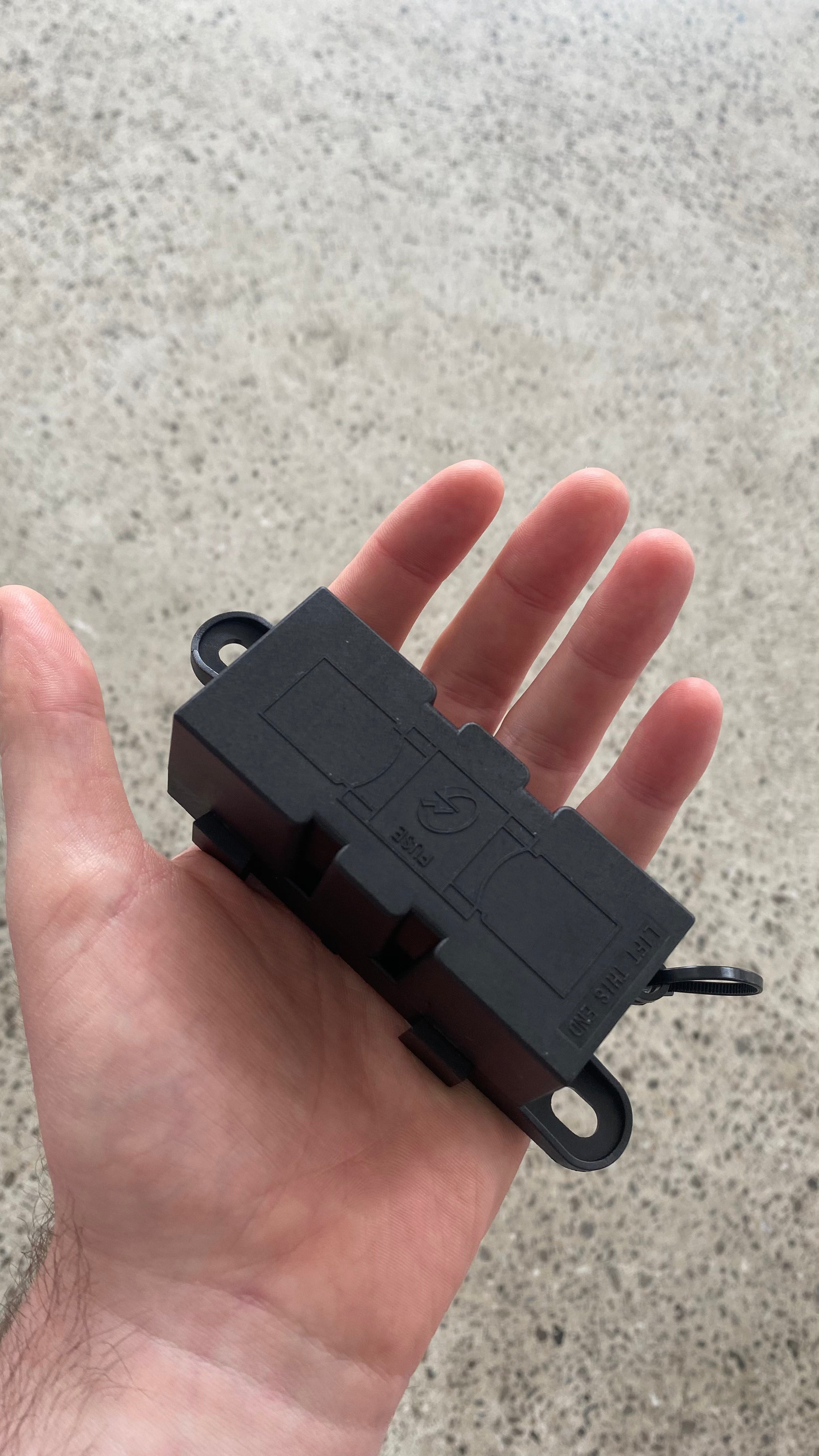 Torlok Mega Fuse Holder
