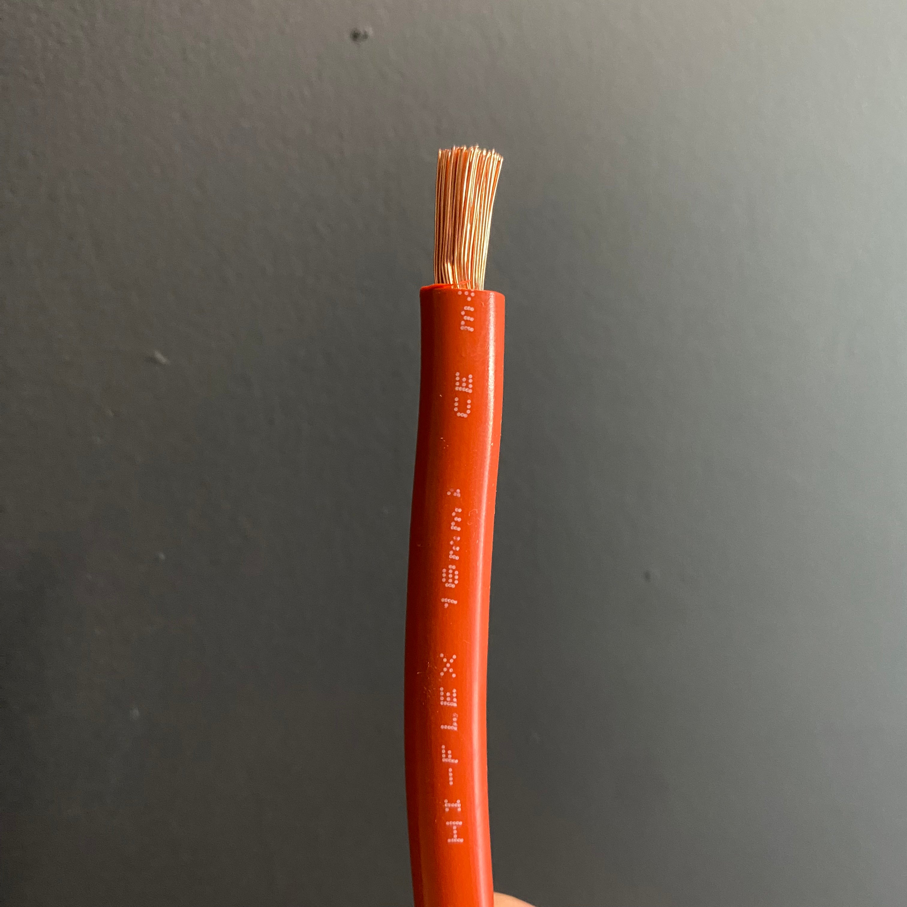 Battery Cable - 16mm²