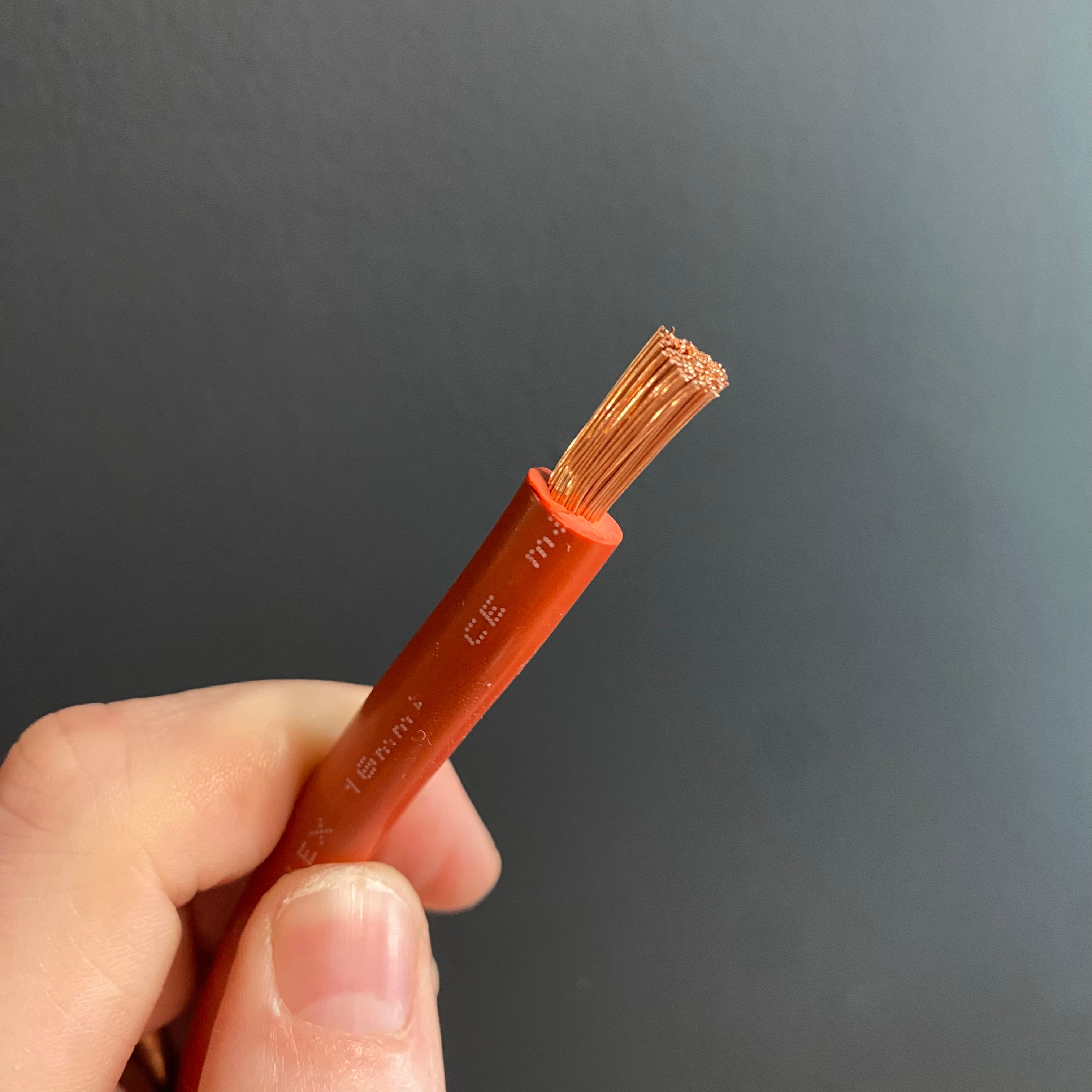 Battery Cable - 16mm²
