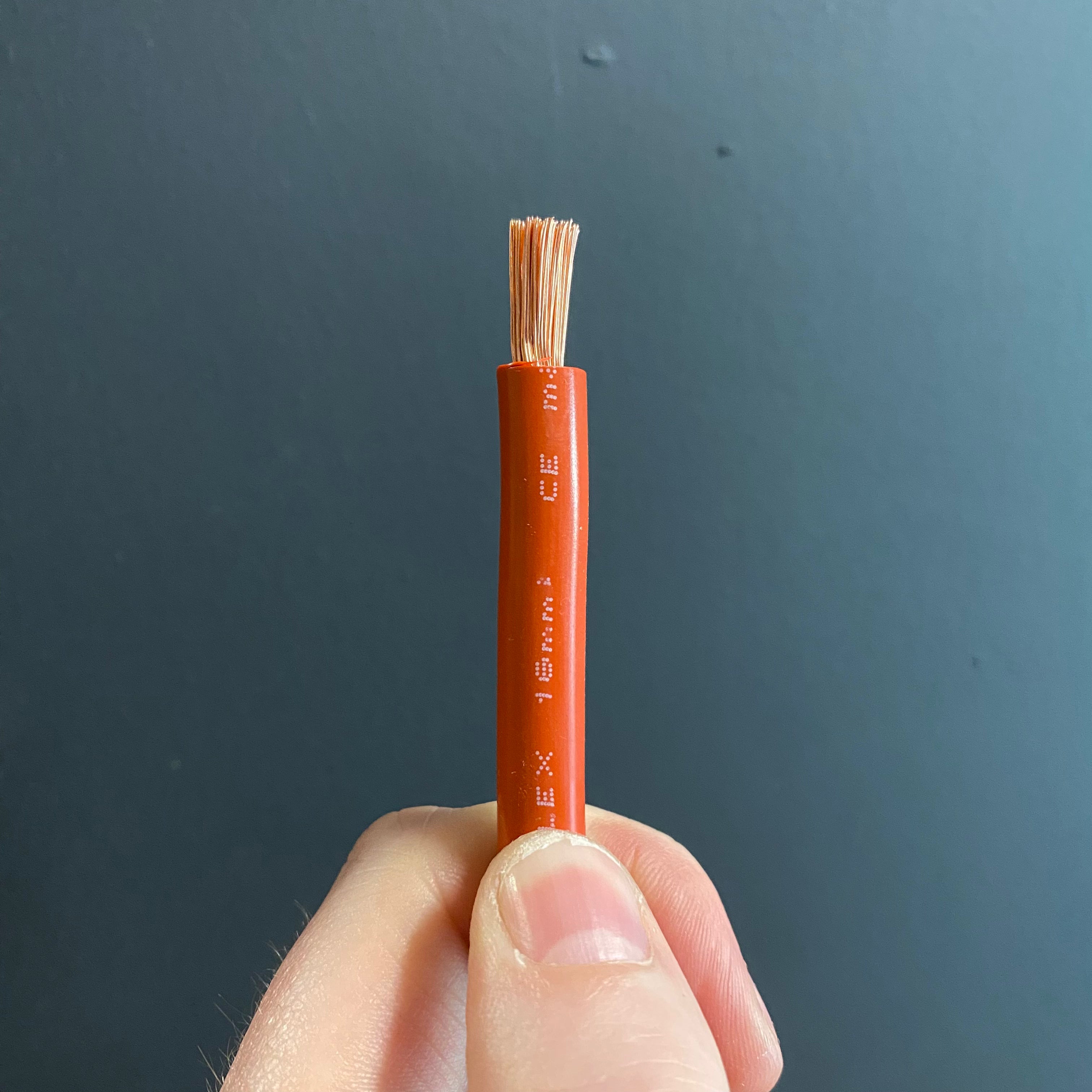 Battery Cable - 16mm²