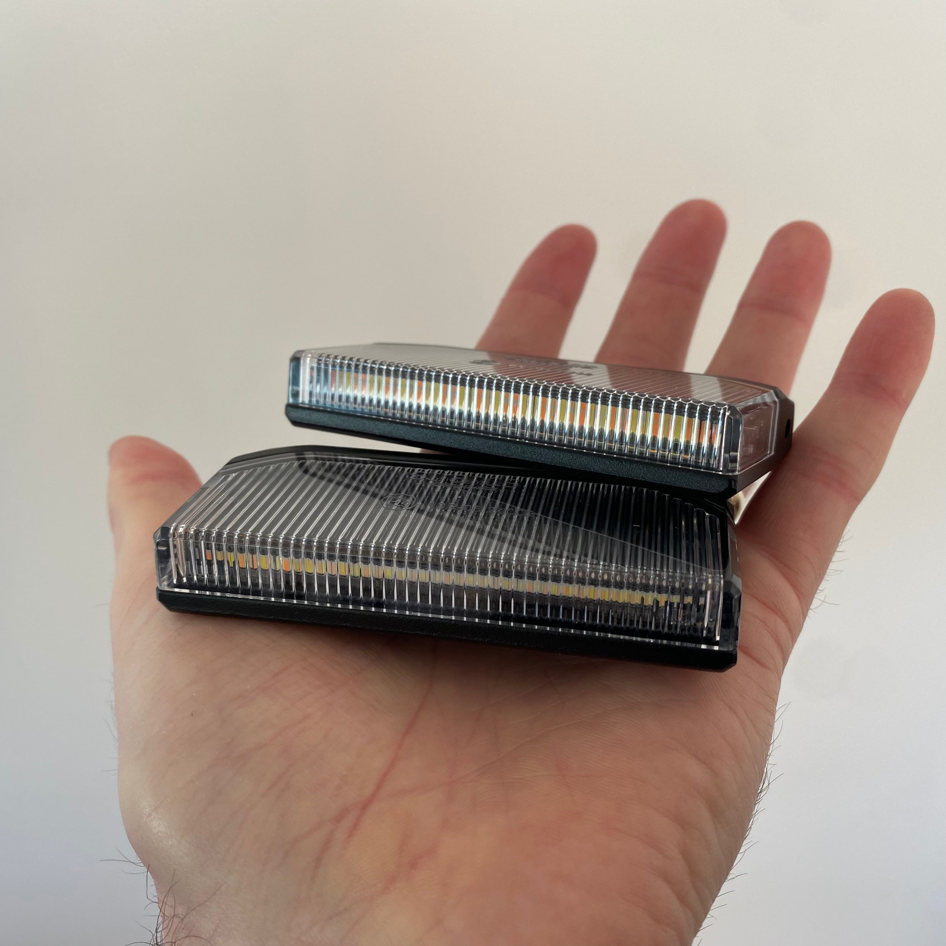 Twin Pack Strands Unity Ultra Flat Duo / Reverse & Strobe