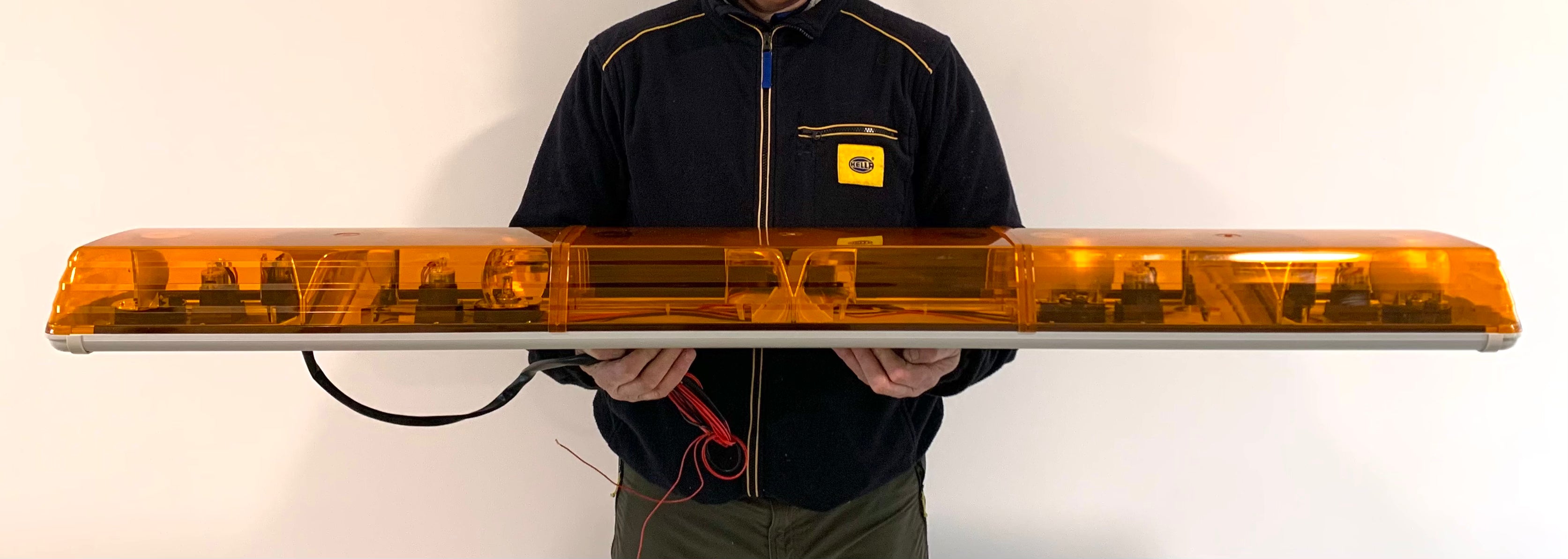 ECCO 60-serien 4 roterande lampramp / 1524 mm