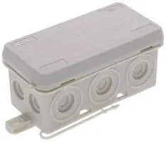 Junction Box Enclosure, Size: 86x44x41mm - spo-cs-disabled - spo-default - spo-disabled - spo-notify-me-disabled