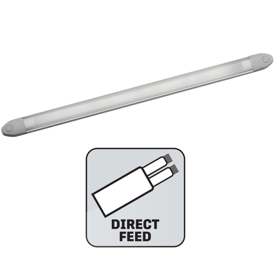 LAP Interior LED Strip Light / Direct Feed