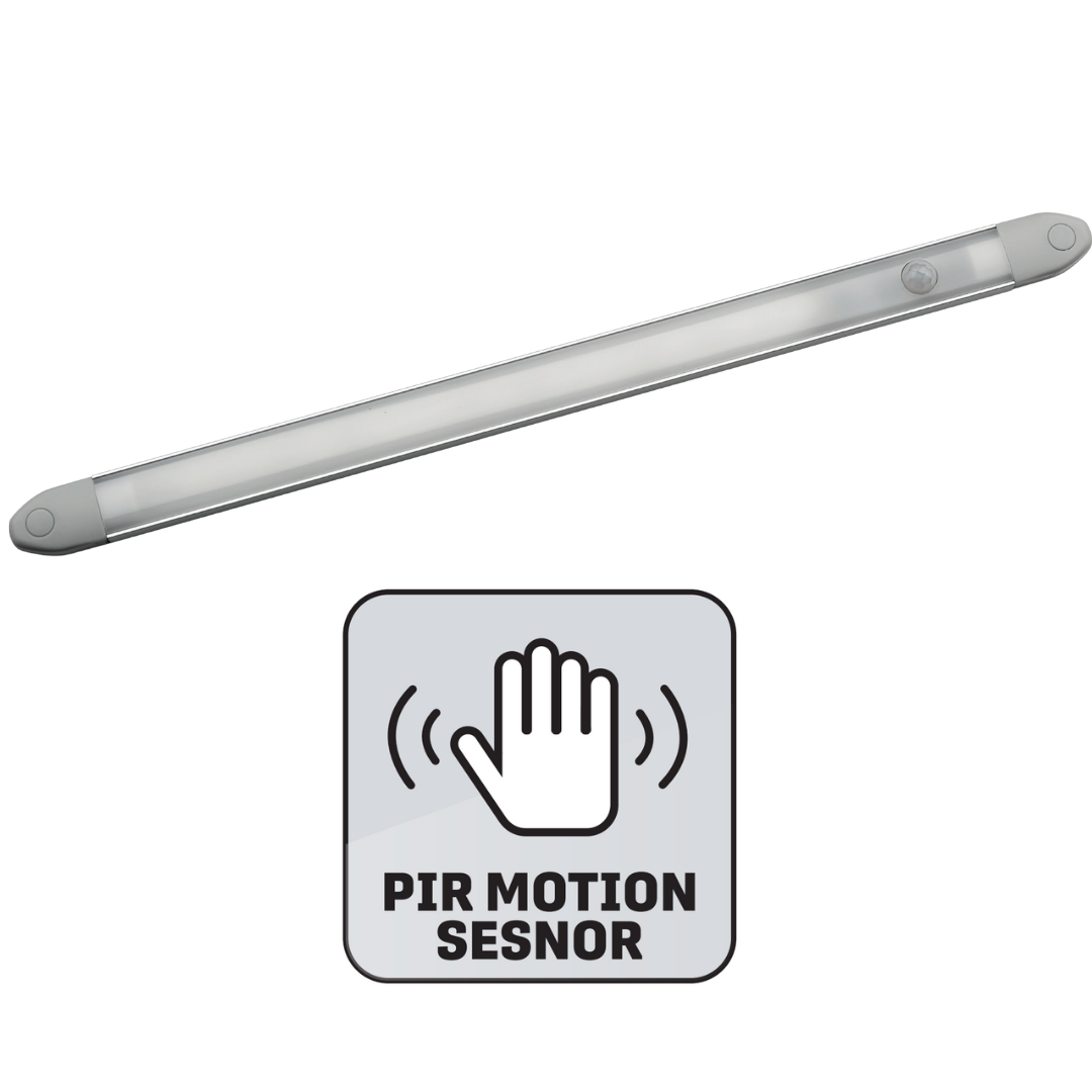 LAP Interior LED Strip Light / PIR Motion Sensor