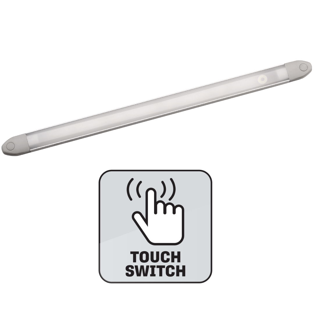 LAP Interior LED Strip Light / Touch Switch