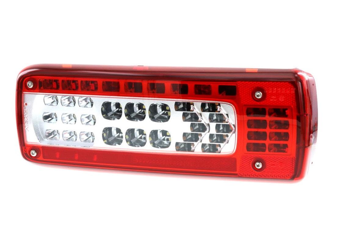Vignal LC10 LED Volvo FM / Renault Rear Combination Tail Lamp