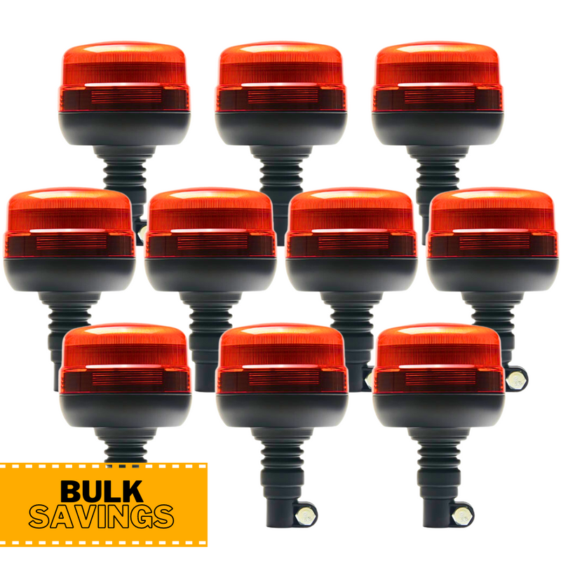 Buy Bulk Pack of Flexi-DIN LED Beacons / 10 Pack
