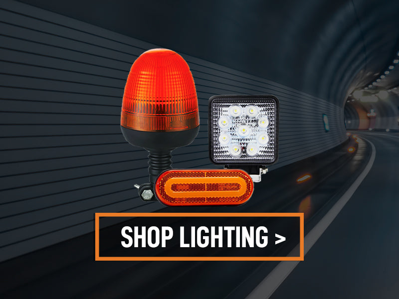 LED Beacons Spotlamp Spotlights Arbetslampa progressiv indikator kontur markeringsljus sidomarkeringslampa varningslampa
