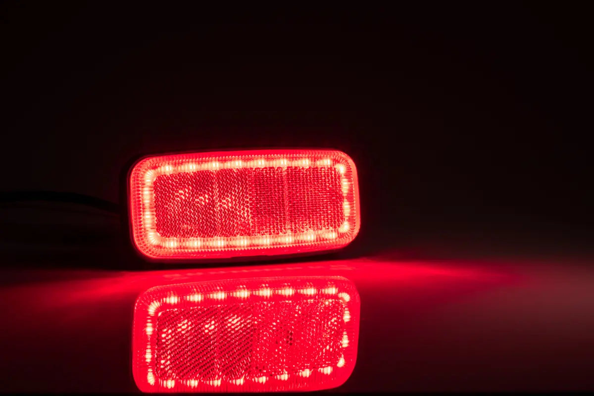 Fristom Rectangular Marker Lights