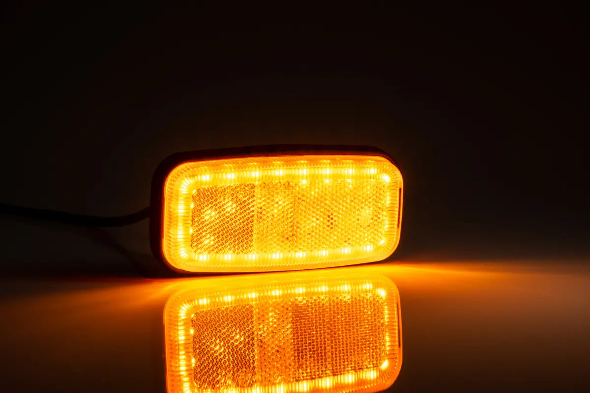 Fristom Rectangular Marker Lights