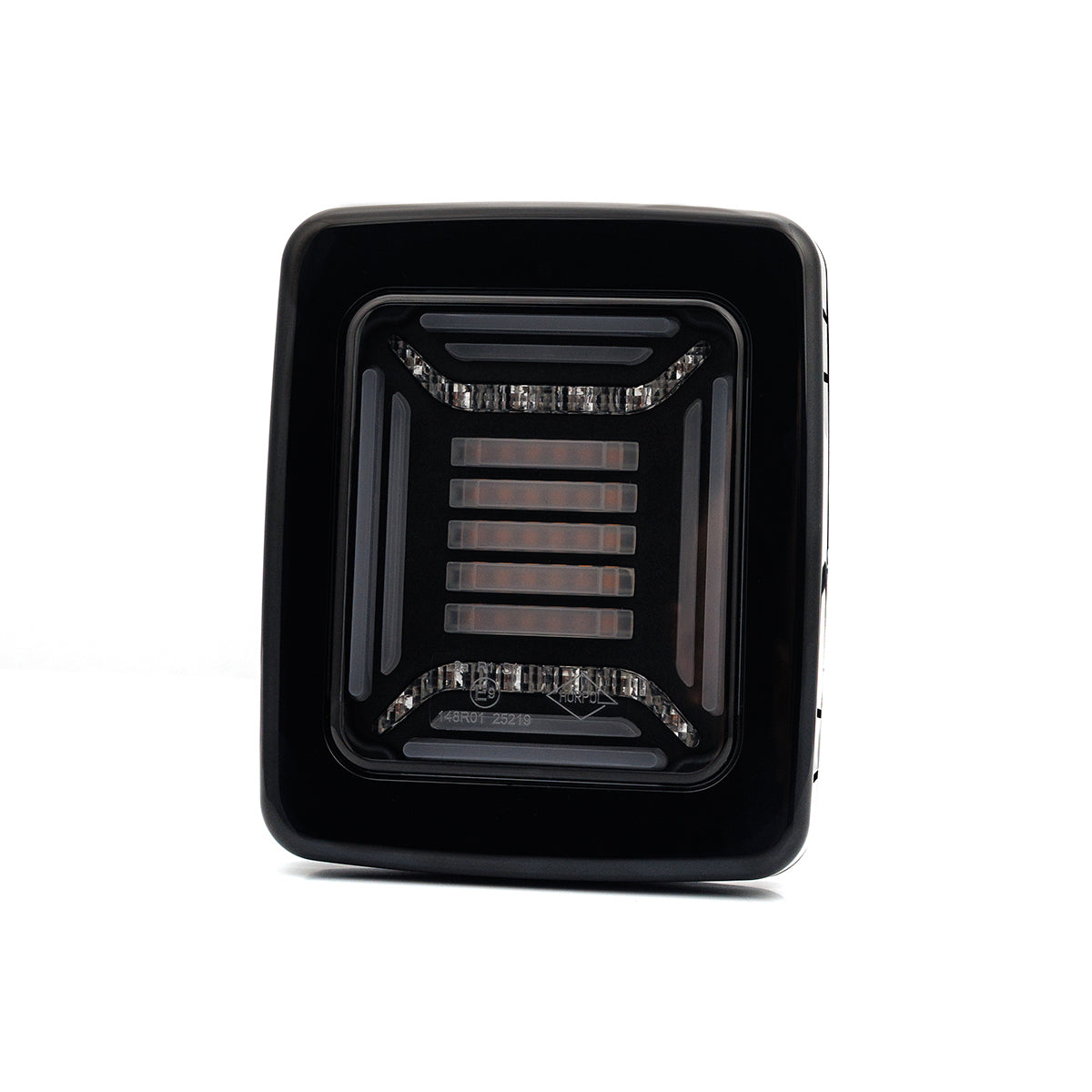 Horpol Cube Block Lamp with Stop Tail & Indicator UK + Ireland