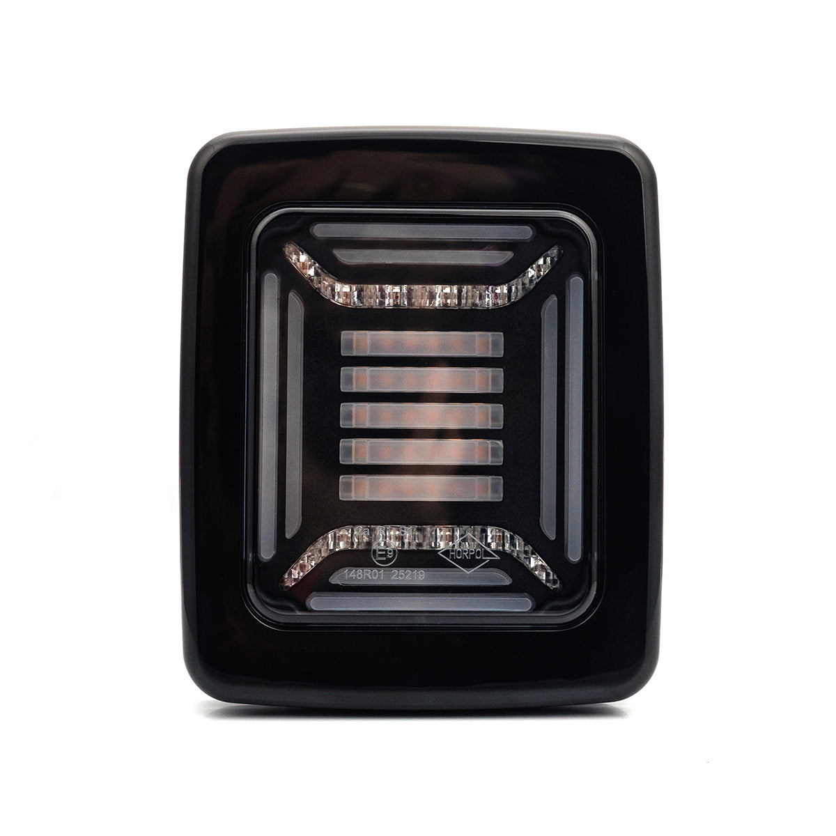 Horpol Cube Block Lamp with Stop Tail & Indicator UK + Ireland